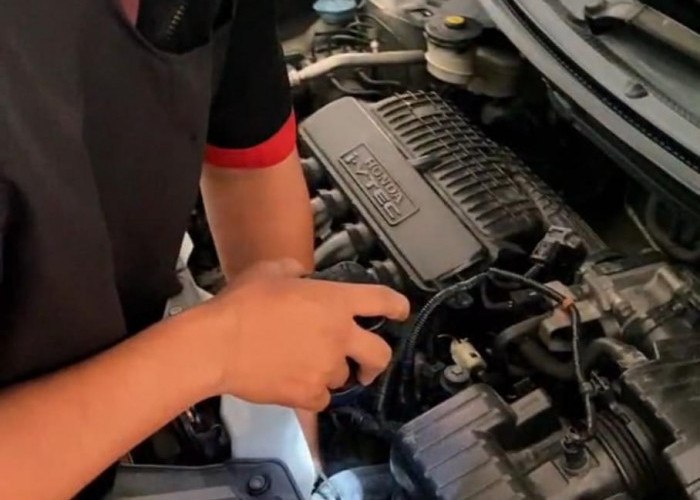 Honda Pekalongan Motor Permudah Perawatan Kendaraan Lewat Program Special Rewards