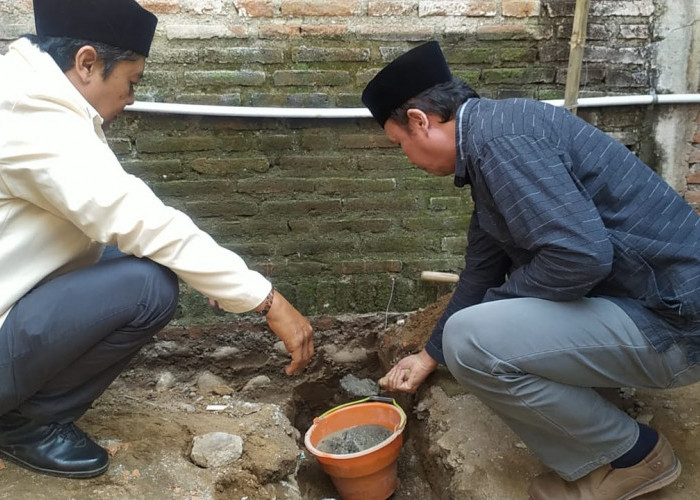 Organisasi Shiddiqiyyah Bangunkan Rumah untuk Warga Miskin di Wonokerto Pekalongan