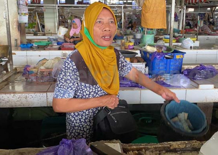 Dua WNA Hipnotis Pedagang di Pasar Batang 