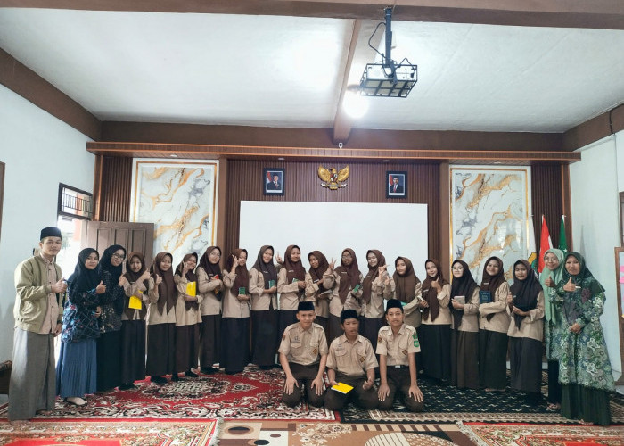 Mantapkan Hafalan, 18 Murid MTs S Hifal Ikuti Karantina Full Day Menuju Wisuda Akbar