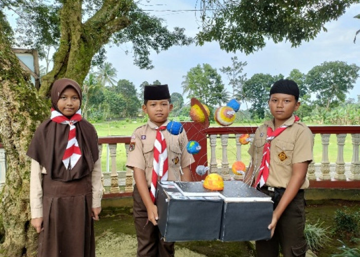 Implementasi Pendekatan Deep Learning pada Pembelajaran IPAS Berbantuan Media 3D Tata Surya