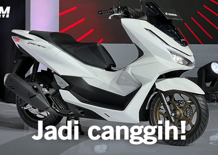 5 Motor Matic Honda Irit Bensin yang Harganya Terjangkau, Cocok untuk Perjalanan Jauh