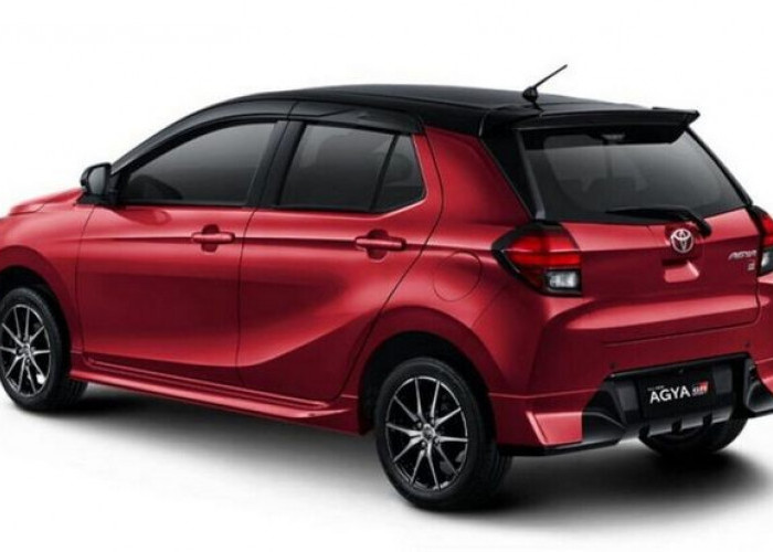 Perbandingan Mobil Daihatsu Sirion 2024 dengan Toyota Agya GR Sport 2024, Kamu Pilih yang Mana