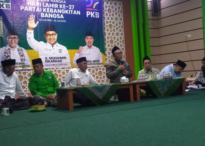 PKB dan PCNU Kabupaten Pekalongan Kompak Tolak 5 Hari Sekolah, Termasuk Uji Coba Juga Ditolak