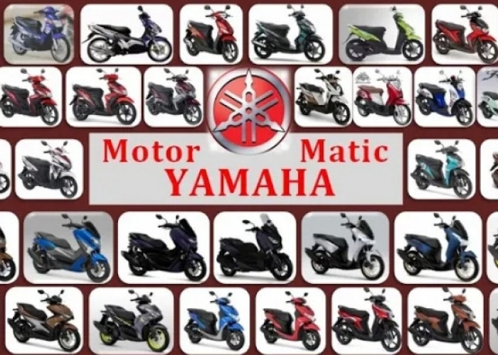 Rekomendasi Motor Matic Yamaha Yang Dijamin Ramah Lingkungan dan Irit Bahan Bakar