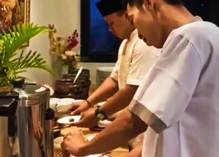 Bukber Ramadhan di Hotel Batang, Paket All You Can Eat Harga Mulai Rp88 ribu