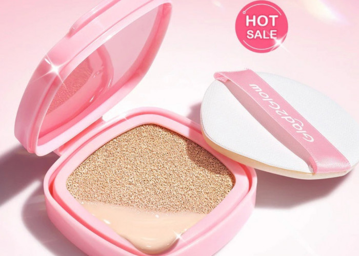 4 Cushion yang Bagus untuk Mencerahkan Wajah Berflek Hitam dengan Cepat