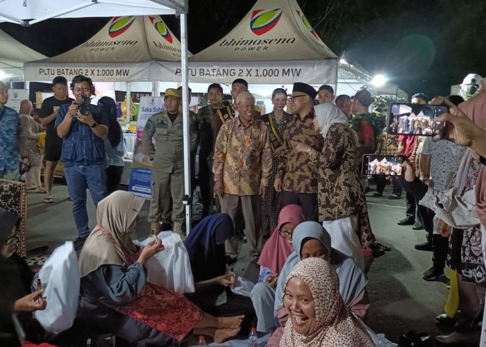 Kembangkan Ekonomi Kreatif dan Wisata Daerah, Pemkab Batang Gelar Festival Ekraf