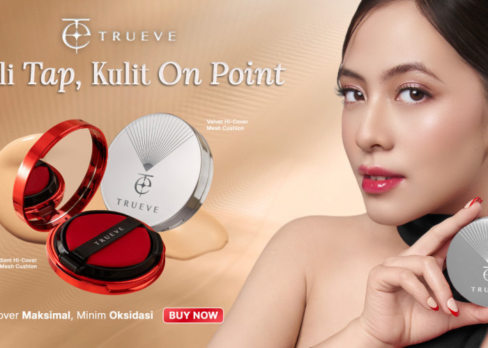 Bikin Glowing! 4 Cushion yang Bisa Menutupi Pori-Pori Ini adalah Solusinya