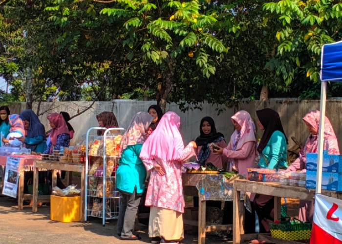 Pasar Mitra Tani Kabupaten Pekalongan, Bantu Promosikan Produk Unggulan Petani