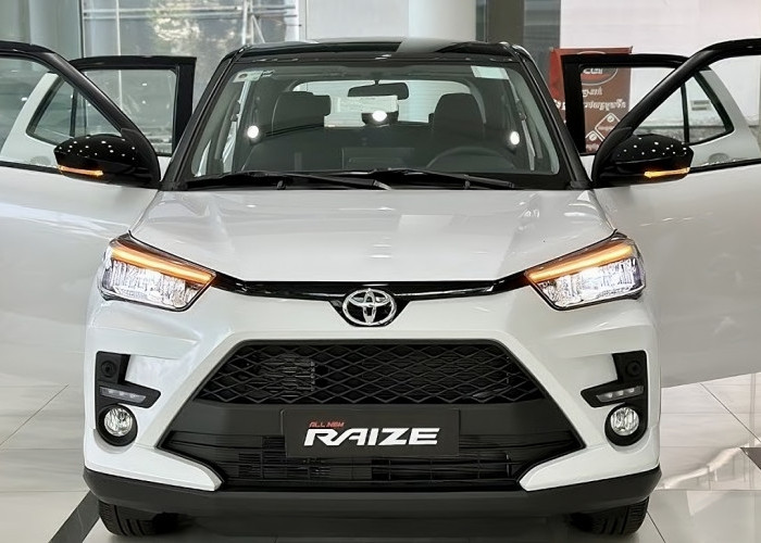 5 Mobil Manual Toyota yang Cocok untuk Penggunaan Harian, Mulai dari All New Avanza hingga New Rush GR Sport