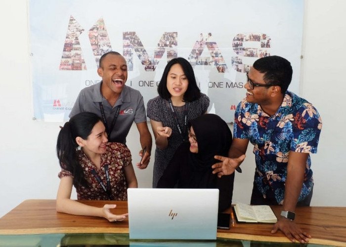 MAS Arya Indonesia Kembali Raih Penghargaan HR Asia Best Companies to Work For 2025