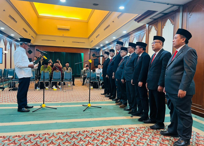 Rektor ITSNU Pekalongan Masuk Jajaran Pengurus Nasional FR-PTNU