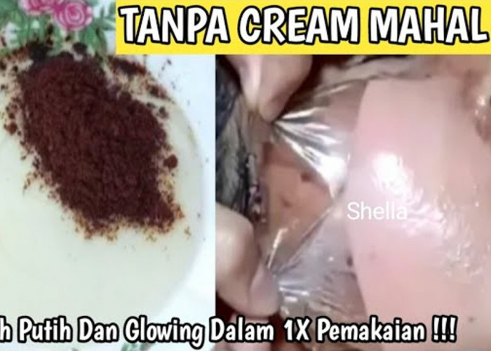 DIY Masker Kopi untuk Mengelupas Flek Hitam dalam 1 Malam, Begini Cara Meraciknya