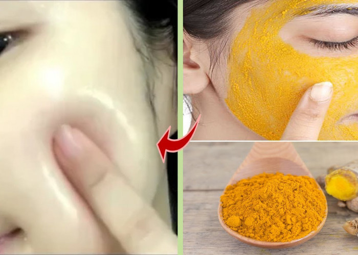 3 Cara Memutihkan Wajah dengan Bahan Dapur, Rahasia Awet Muda Tanpa Skincare Bikin Glowing Permanen