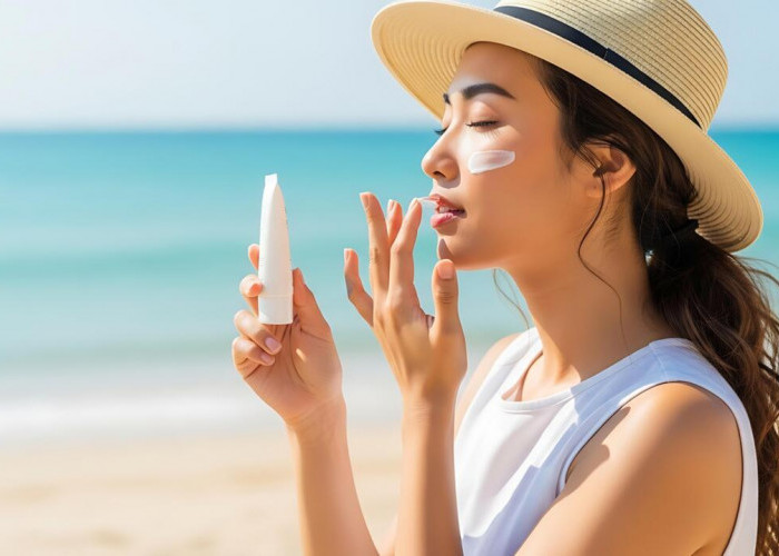 Top 4 Sunscreen Collagen yang Sudah BPOM, Ampuh Usir Flek Hitam