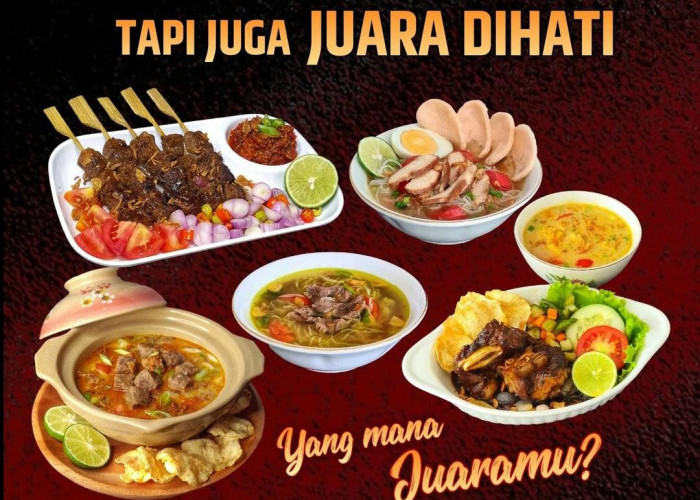 10 Makanan Khas Semarang Bikin Betah di Lidah, Rekomendasi Wisata Kuliner yang Wajib Kamu Coba