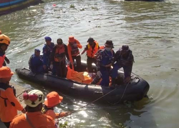 Nelayan Batang Ditemukan Tenggelam di Sungai Silugonggo