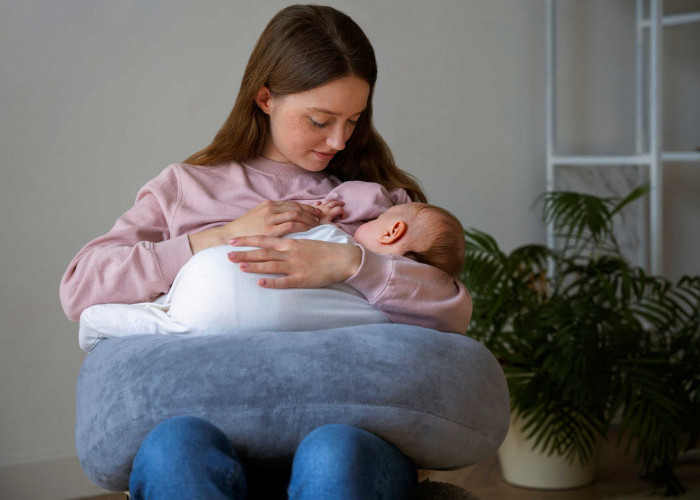 Rekomendasi Vitamin untuk Ibu Menyusui yang Aman dan Menjaga Kondisi Ibu Tetap Prima