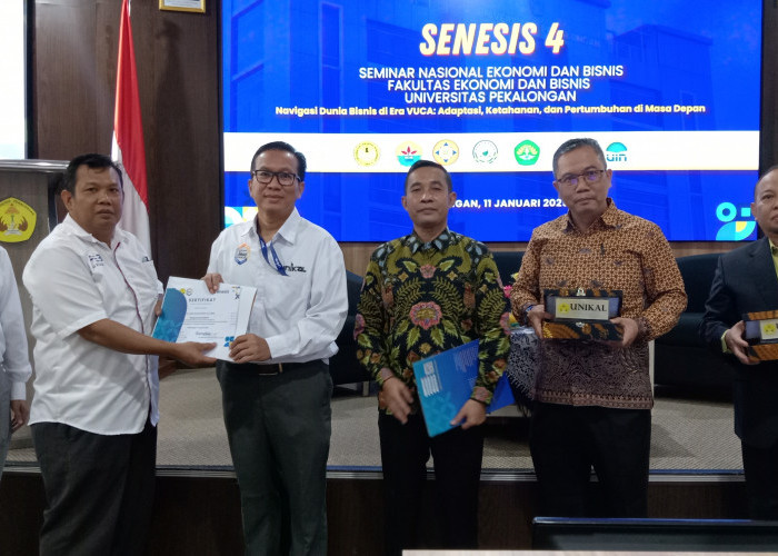 FEB Unikal Gelar Seminar Nasional Ekonomi dan Bisnis 4 Bahas Navigasi Bisnis di Era VUCA