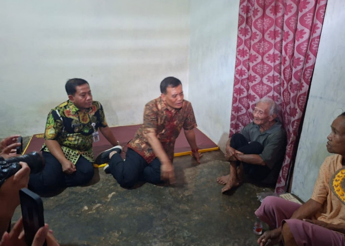 Plt Bupati Sukirman Buka-bukaan Kasus Mbah Darmi, Utang Sudah Dilunasi, Jejak Judi Online Masih Dilacak