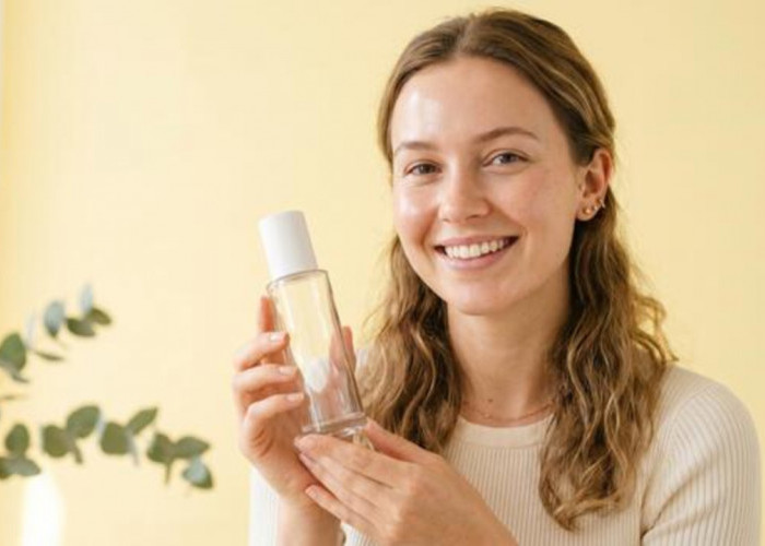 4 Rekomendasi Toner untuk Kulit Berminyak dan Pori-Pori Besar agar Wajah Mulus Kembali