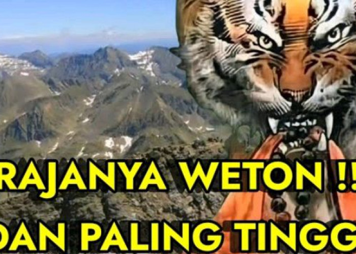 Primbon Jawa: Jadi Rajanya Para Weton, 4 Weton Ini Punya Rezeki Tertinggi dan Hidupnya Sejahtera, Apa Saja?