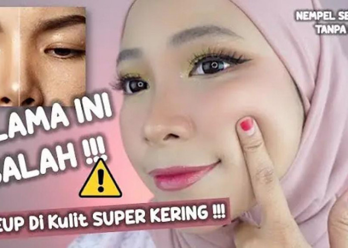 3 Bedak yang Bagus untuk kulit Kering Agar Glowing, Cocok untuk Mengecilkan Pori dan Menghilangkan Flek Hitam