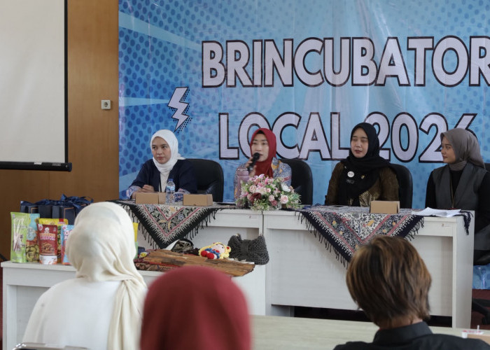 Brincubator Local BRI Perkuat Kapasitas UMKM Pekalongan