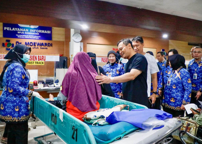 Antisipasi Dampak Penonaktifan PBI JK,  Rumah Sakit Dilarang Tolak Pasien 