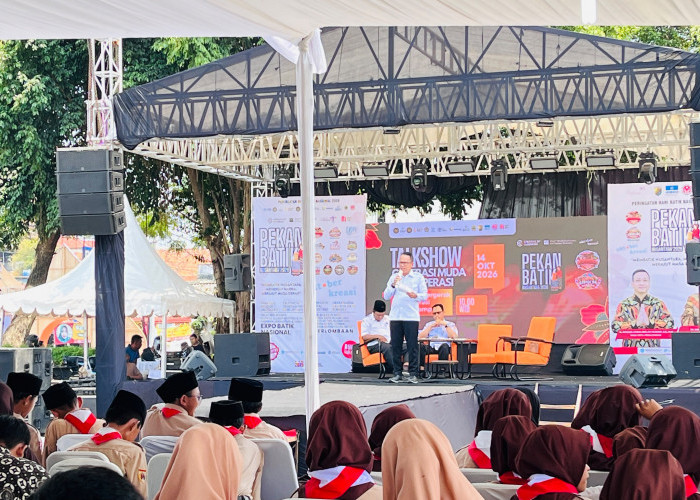 Pekan Batik Nusantara 2026 Dorong Generasi Muda Kenal Koperasi