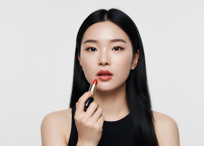 4 Merk Lip Cream yang Cocok untuk Bibir Kering dan Hitam Terbaik