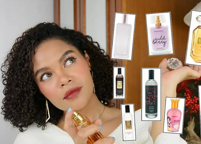 3 Rekomendasi Parfum Indomaret yang Tahan Lama Dibawah 30 Ribuan, Wanginya Ga Pasaran!