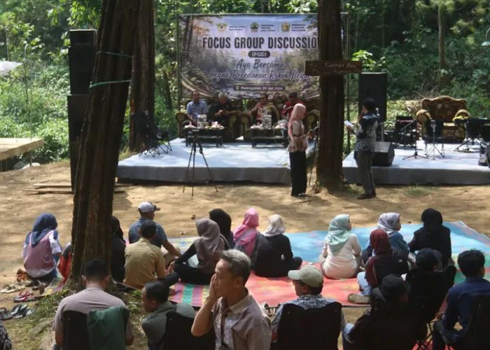 Pemkab Pekalongan Gandeng Desa Wisata dan Pokdarwis Perkuat Gerakan Gempur Rokok Ilegal