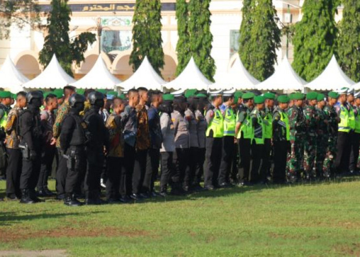Presiden Jokowi Kunjungi 4 Lokasi di Kabupaten Pekalongan, Alun-alun Kajen Disterilkan