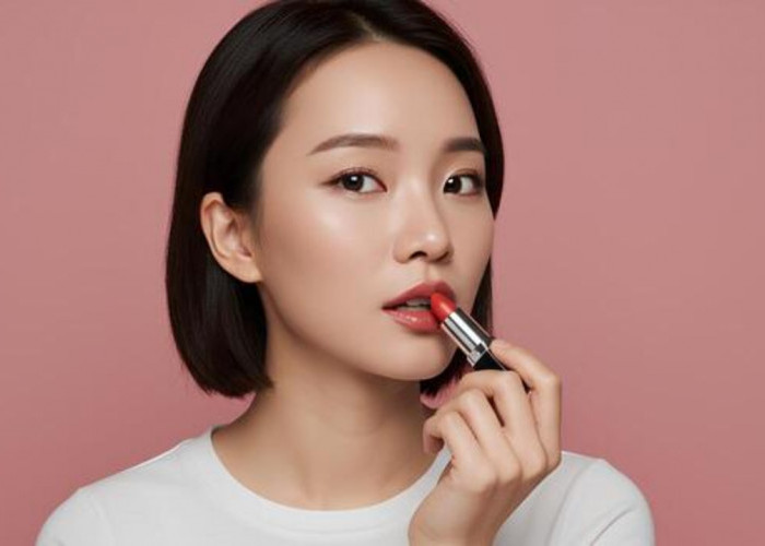 5 Rekomendasi Merk Lipstik yang Tahan Lama dan Tidak Luntur Saat Makan