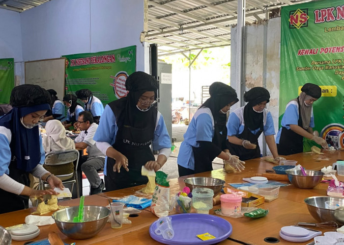 Dari Kelas Roti Menjadi Peluang Usaha Mandiri