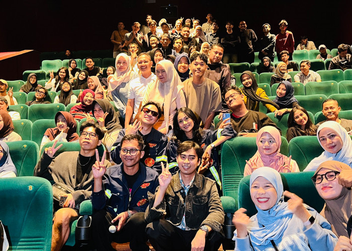 Roadshow GJLS: Berapi-Api Sambangi Pekalongan, Hadirkan Wahana Damkar dan Kisah Persahabatan