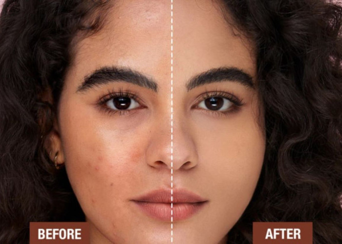 4 Bedak untuk Kulit Berminyak dan Berpori-Pori Besar yang Ampuh Samarkan Flek Hitam