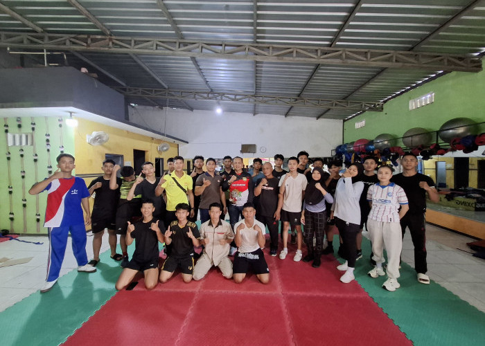 4 Petinju Muda Kabupaten Pekalongan Siap Berlaga di Popda Jateng 2025