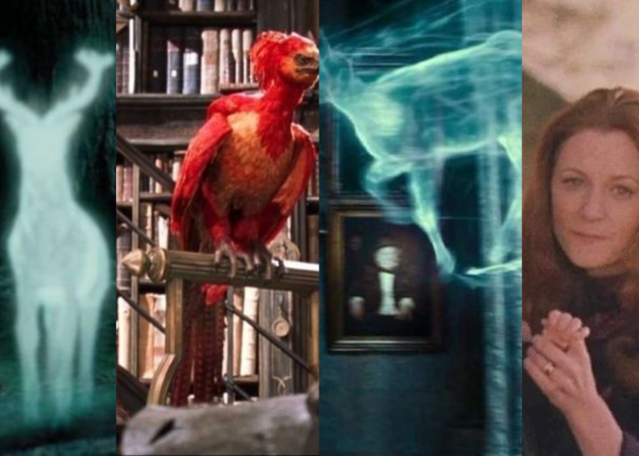 4 Daftar Patronus Terkuat di Seri Novel Harry Potter, Tidak Semua Tokoh Memilikinya!