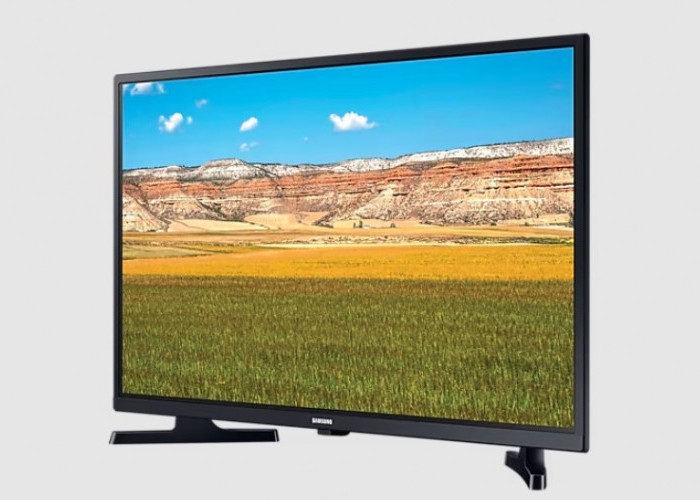 Yuk! Kenali Spesifikasi TV Samsung T4001, Si Smart TV Samsung Murah dengan Visual Tajam dan Warna Cerah