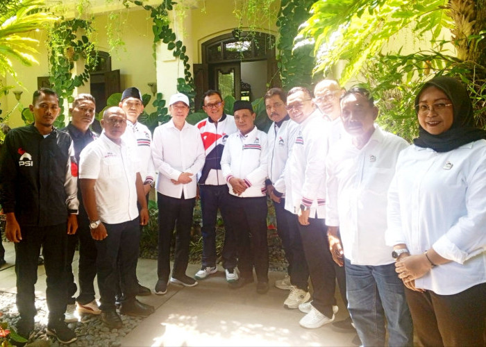 Bapilu PSI Kabupaten Pekalongan Bertemu Mantan Presiden Jokowi, Bahas Persiapan Pemilu 2029 Mendatang 