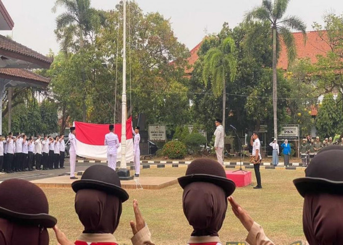 Hari Sumpah Pemuda Ke-98, Bupati Batang Minta Pemuda Miliki Karakter Patriotik, Gigih, dan Berempati