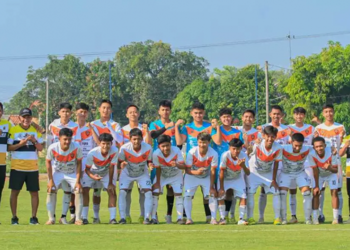 Persekap Pekalongan Masuk Grup B Kualifikasi Porprov Jateng 2026, Optimis Lolos ke Putaran Utama