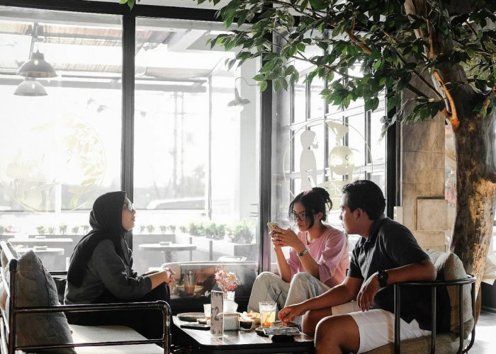 Nyaman untuk Me Time! Inilah 5 Coffee Shop yang Tempatnya Nyaman di Purwokerto, Dijamin Bikin Tenang!