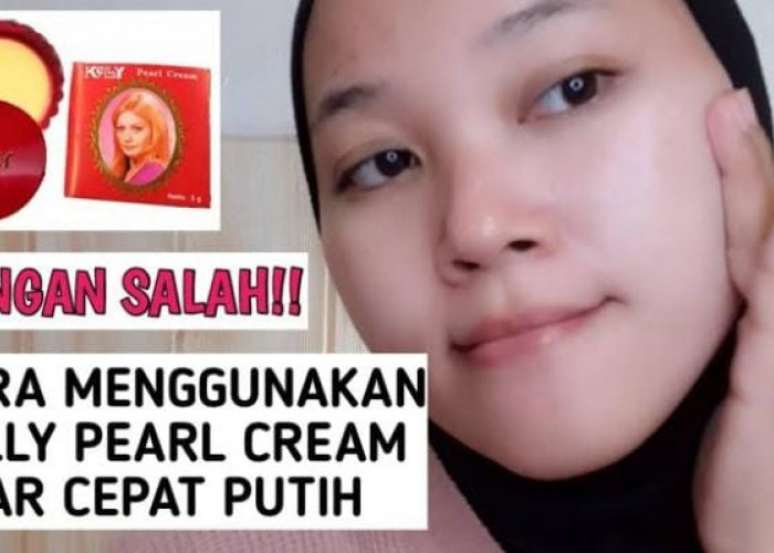 Begini Cara Pakai Bedak Kelly untuk Flek Hitam Agar Cepat Putih, Glowing Permanen dalam 3 Langkah