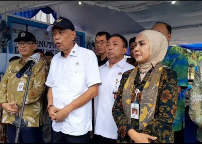 9 Desa di Jawa Tengah Lulus dari Bansos, Wamensos RI: Mereka Memilih Mandiri
