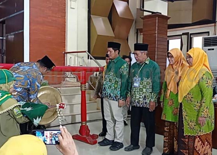 Mulyono Terpilih Lagi jadi Ketua PDM Kabupaten Pekalongan 