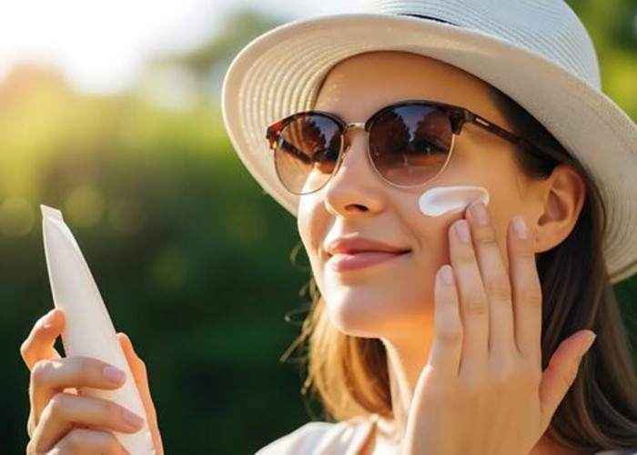 4 Sunscreen yang Cocok untuk Kulit Berminyak dan Kusam